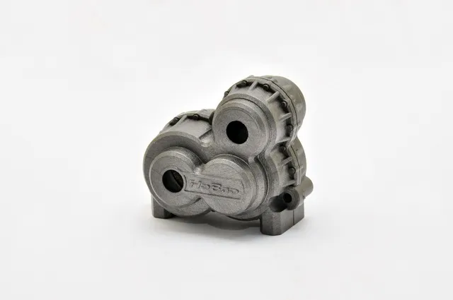 Hobao 230015 Gear Box Boîte Transmission Châssis