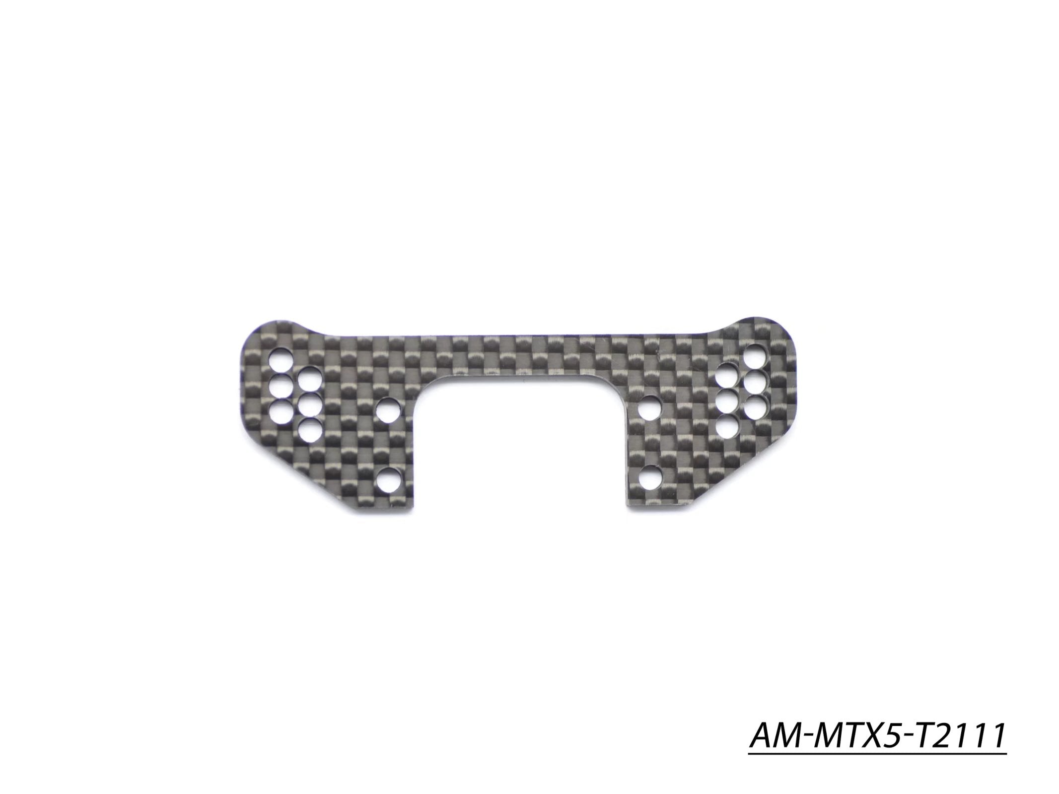 Arrowmax MTX5 platine support triangle arrière T2111