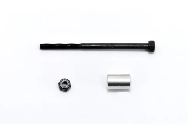 Hobao 87070 Kit Vis Renfort Châssis Arrière RC