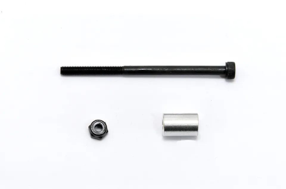 Hobao 87070 Kit Vis Renfort Châssis Arrière RC