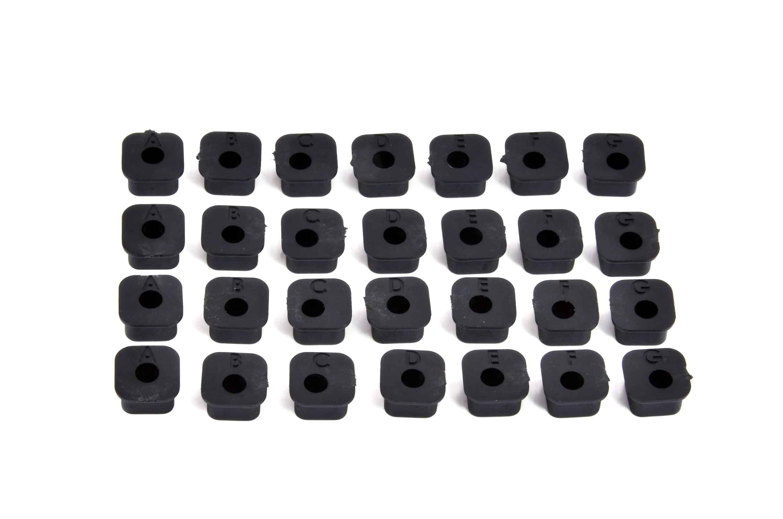 Hobao Car Parts 85211 inserts POM support triangle