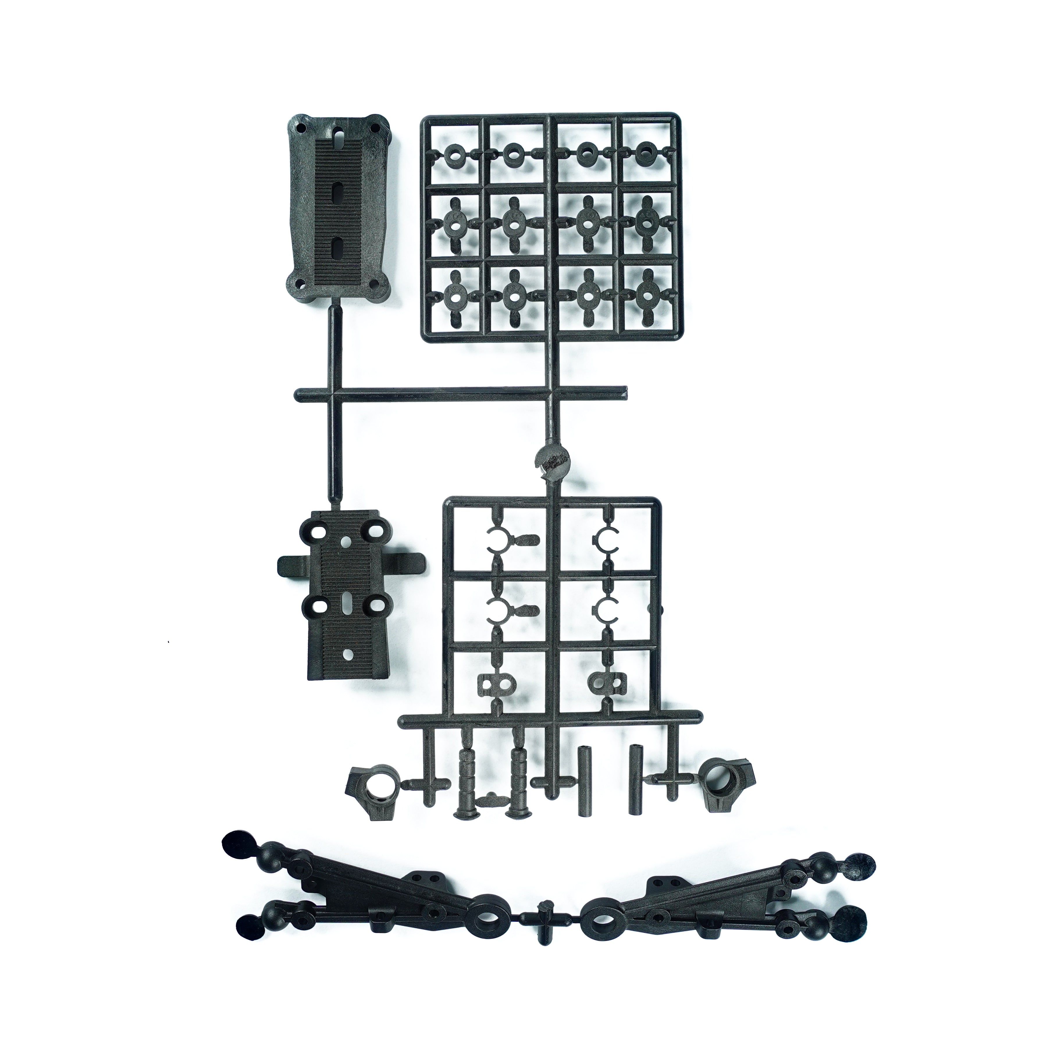 3Racing Sakura triangle avant FGX-332A plastique