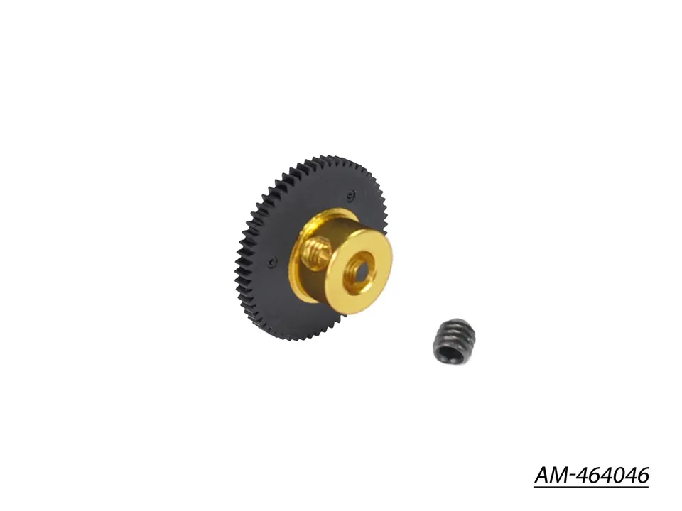 Arrowmax Gears Pignon 64P 46T AM-464046 piste 1/10