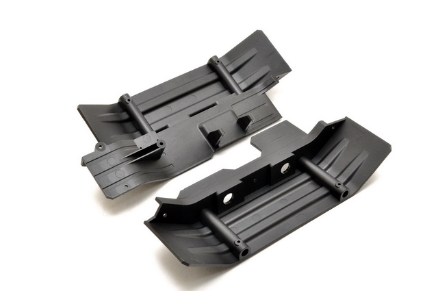 Hobao 230033 Side Guards Pièce RC Protection Paire