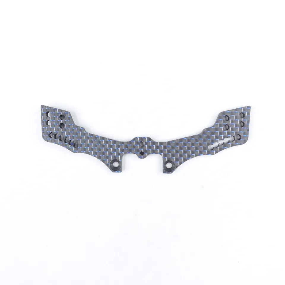 3Racing Sakura tour amortisseur graphite D5SGA bleu