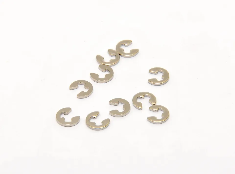 Hobao 39019 E-Clips 2.3x0.8mm Pièce Détachée 10pcs
