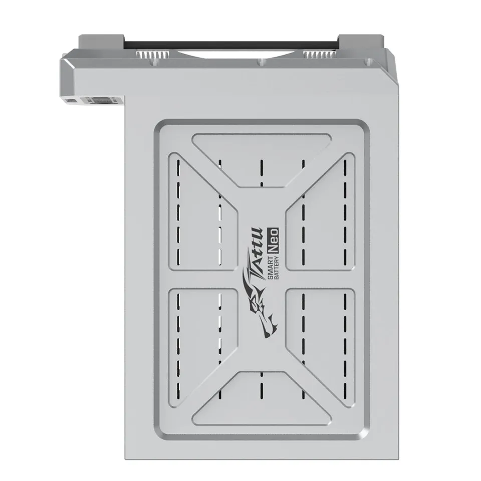 Tattu NEO Batterie Smart UHV 12S 30000mAh 47.4V Prolanv
