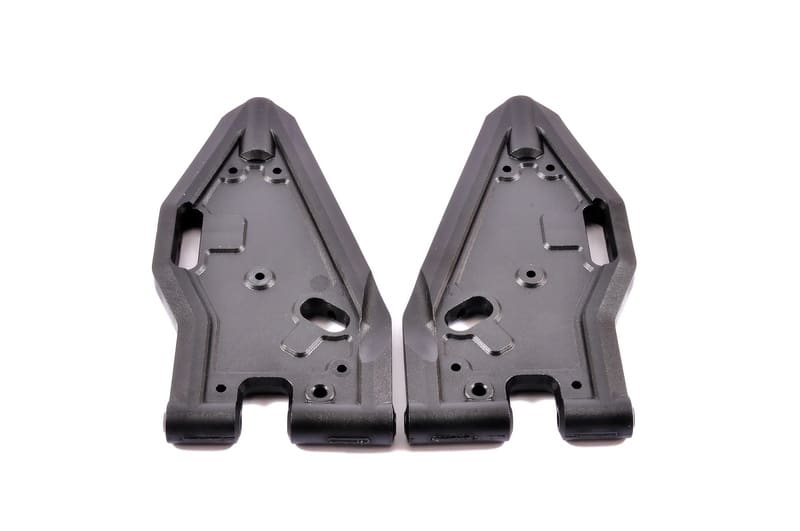 Hobao VS2 85179 triangle avant inférieur truggy lot 2