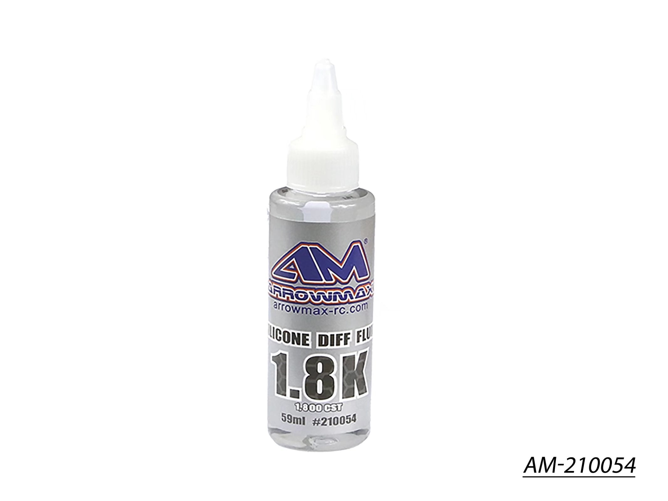 Arrowmax Diff Fluid AM-210054 Huile Silicone 59ml 1800cst