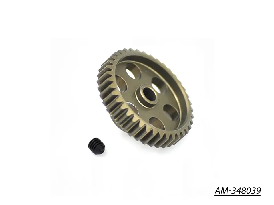 Arrowmax Gears AM-348039 pignon 48P 39T alu 7075