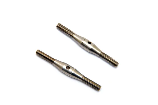 Hobao 87536 Biellette M4x45mm Lot de 2