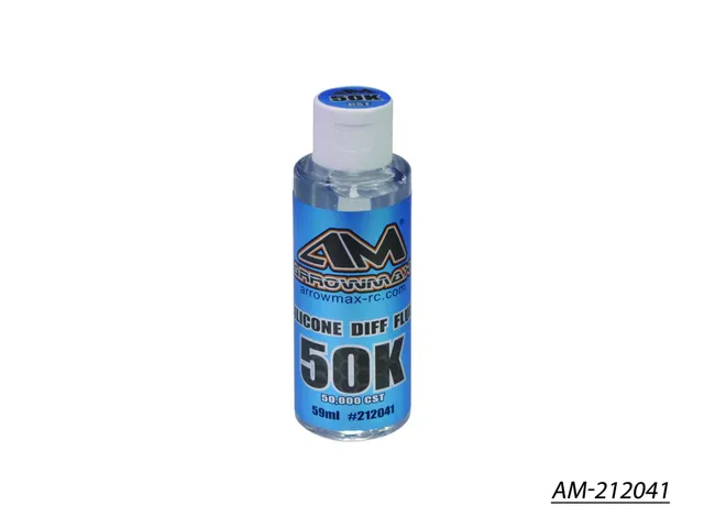 Arrowmax Huile Silicone 50000cst 59ml AM-212041 V2