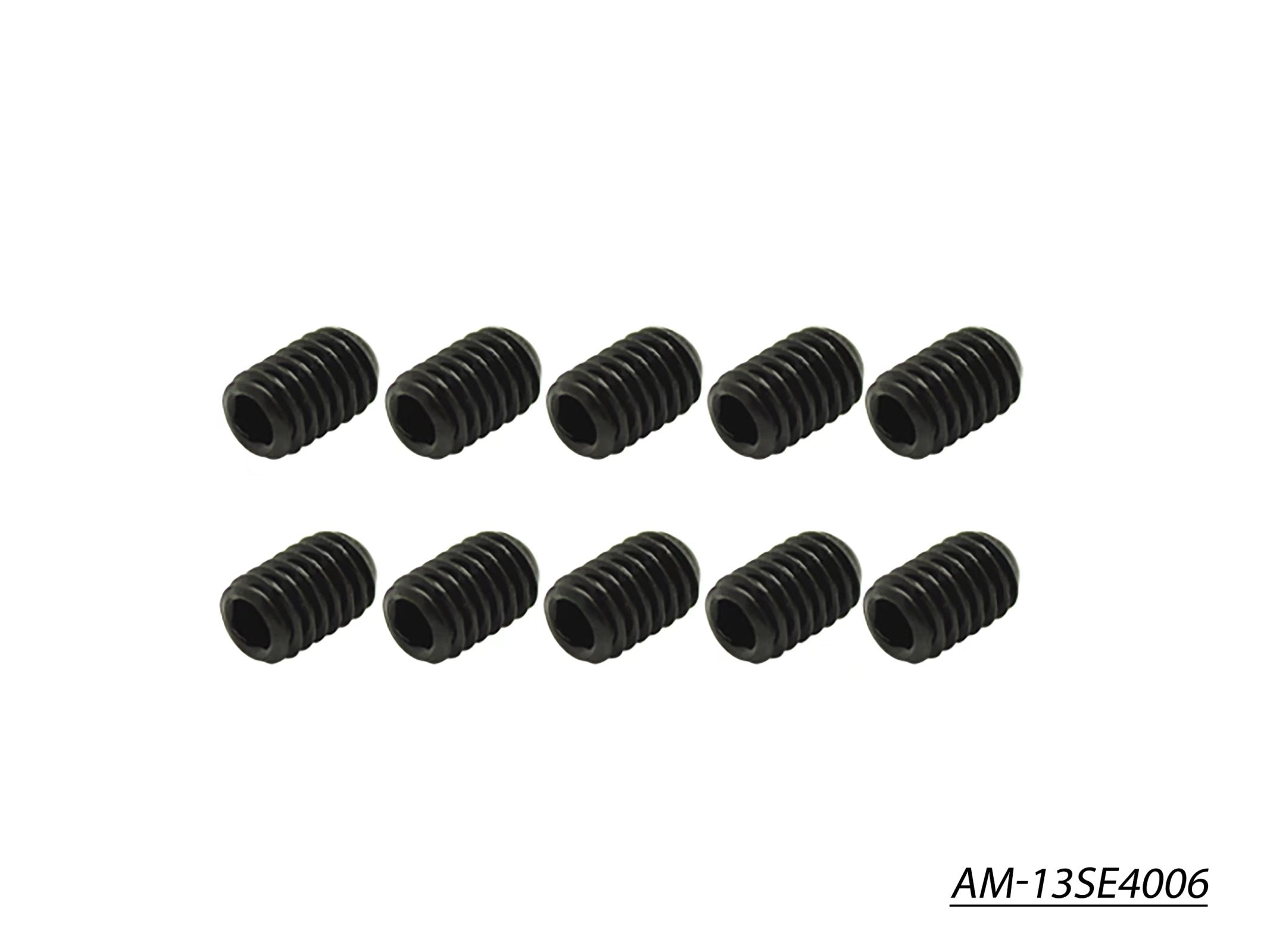 Arrowmax Vis Sans Tête M4x6 AM-13SE4006 x10