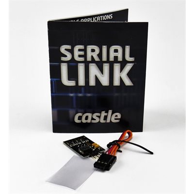 Castle Link Serial Link module télémétrie ESC