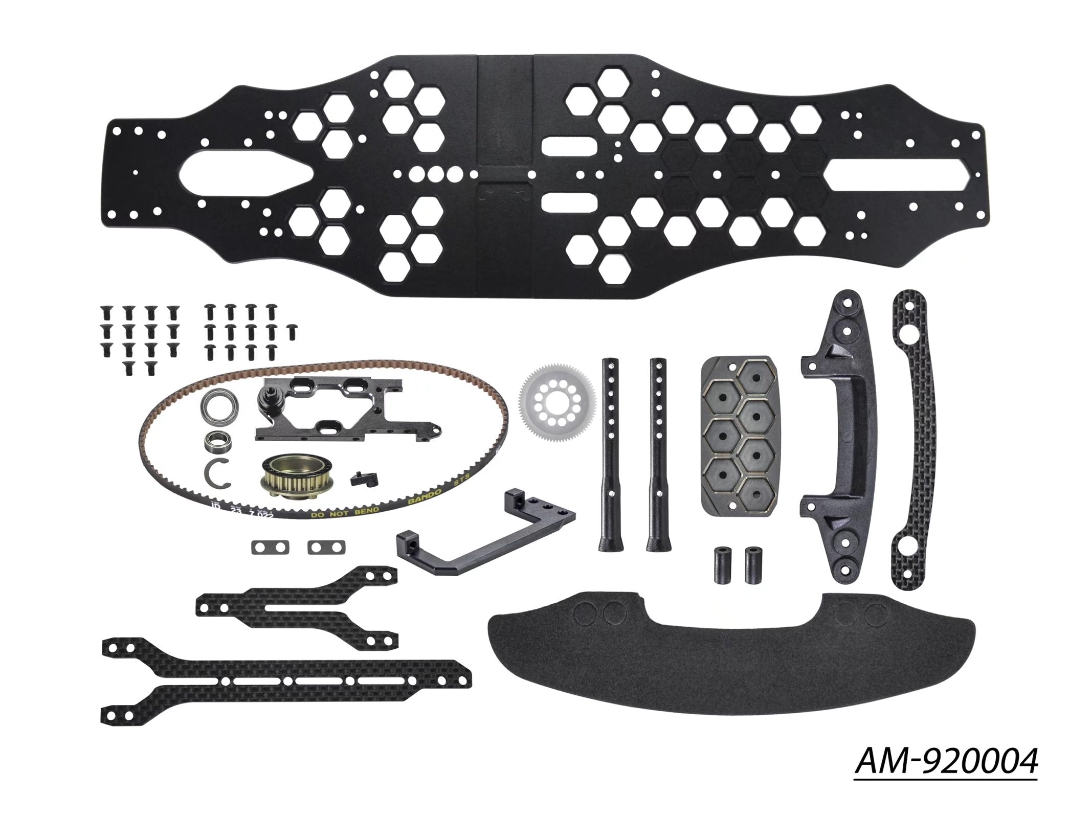 Arrowmax Medius Kit BD9 FWD 7075 AM-920004