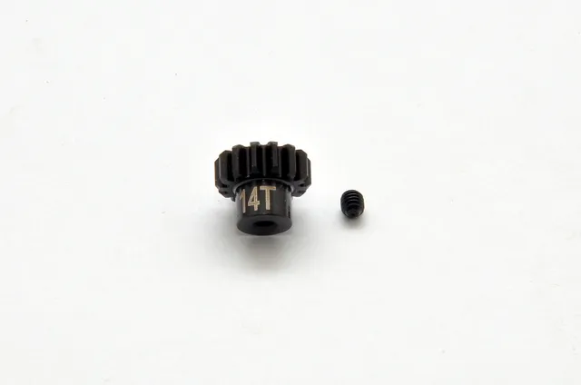 Hobao 11306 pignon moteur 14T axe 3 mm RC