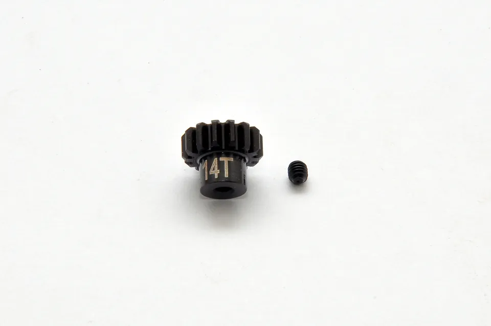 Hobao 11306 pignon moteur 14T axe 3 mm RC