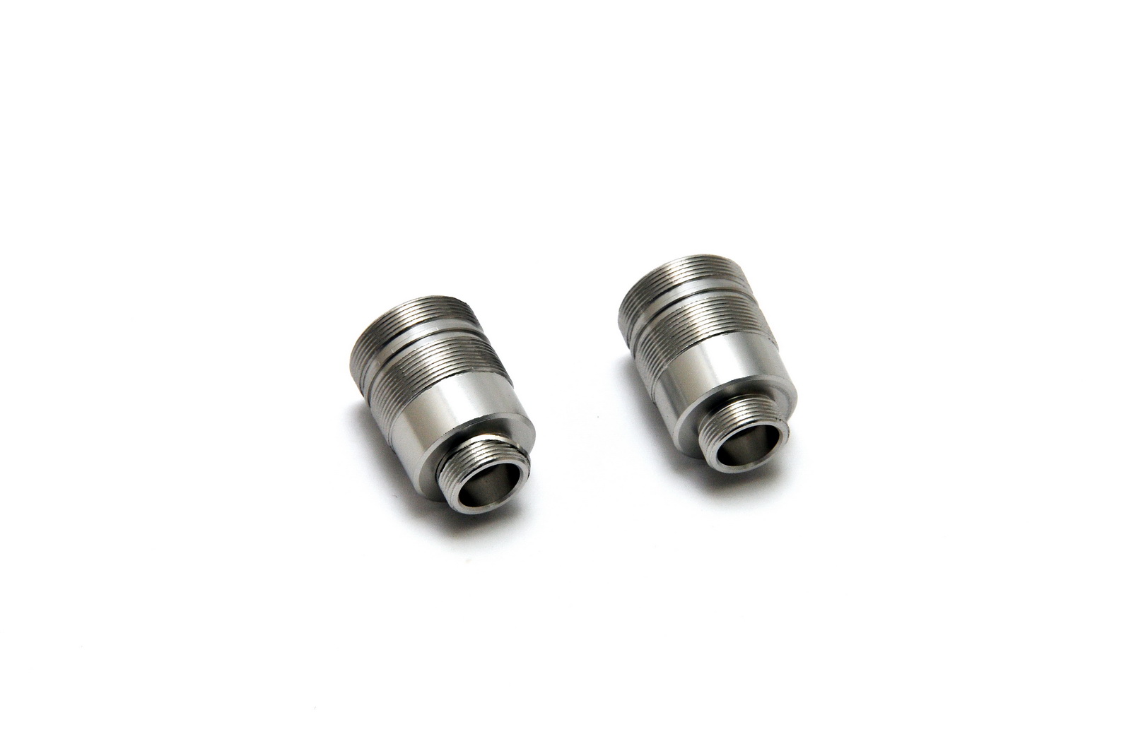 Hobao 41071 corps amortisseur alu CNC x2
