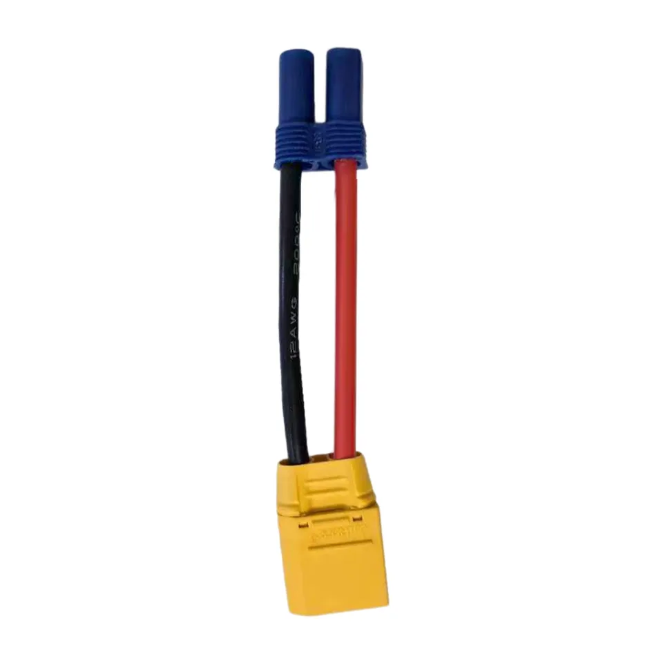 Gens Ace Accessories adaptateur XT90 mâle EC5 femelle