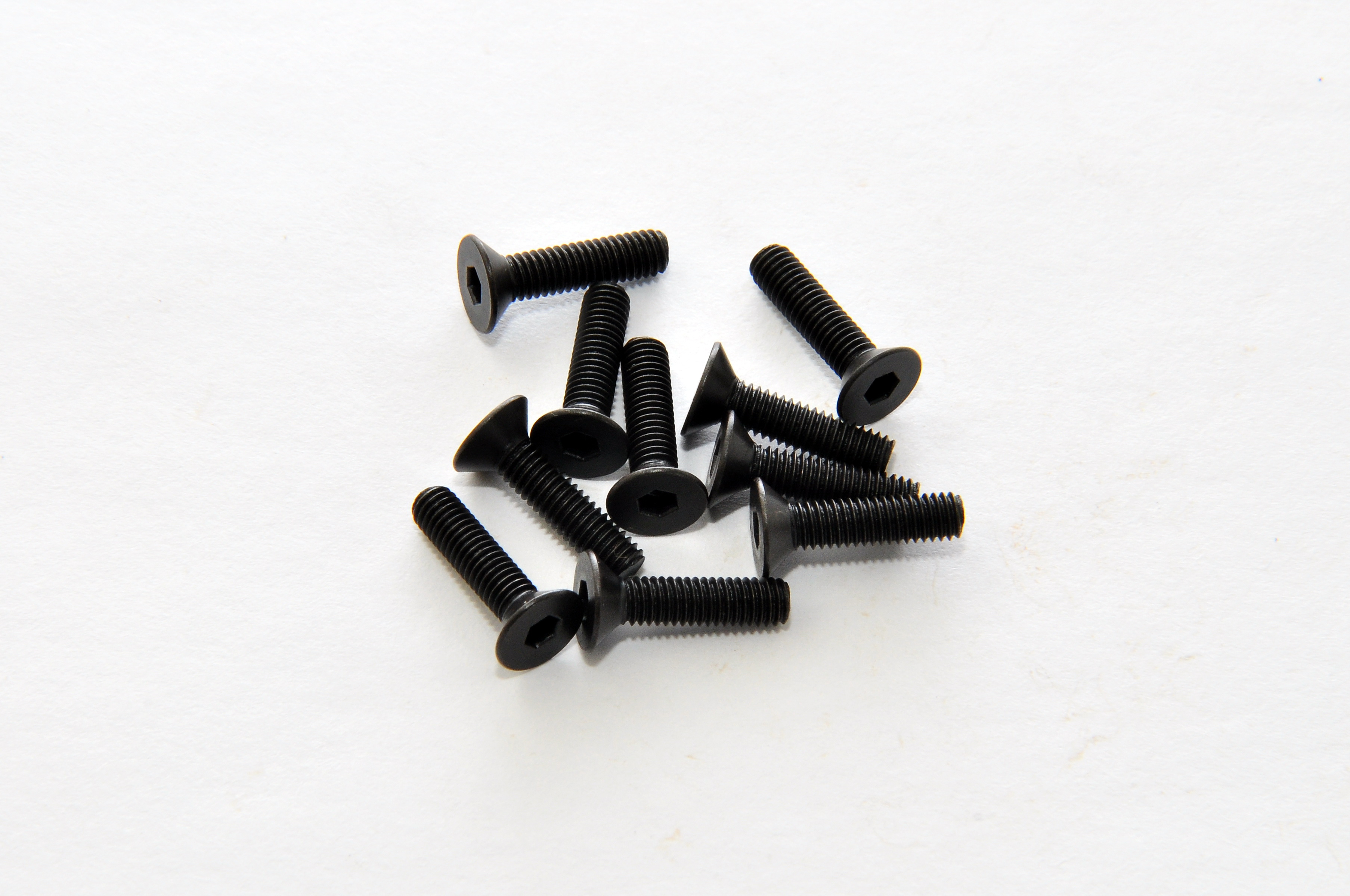 Hobao 31312 Vis M3x12mm BTR 10pcs