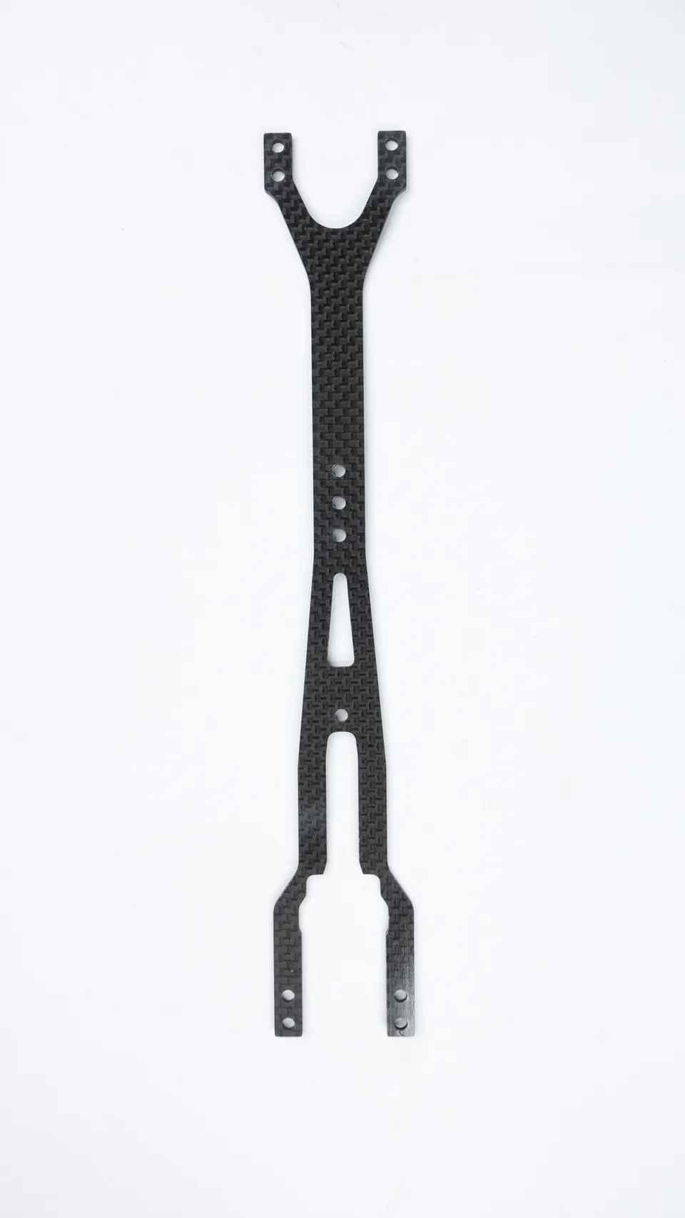 3RACING Sakura SAK-U414_A platine supérieure graphite 1.5mm
