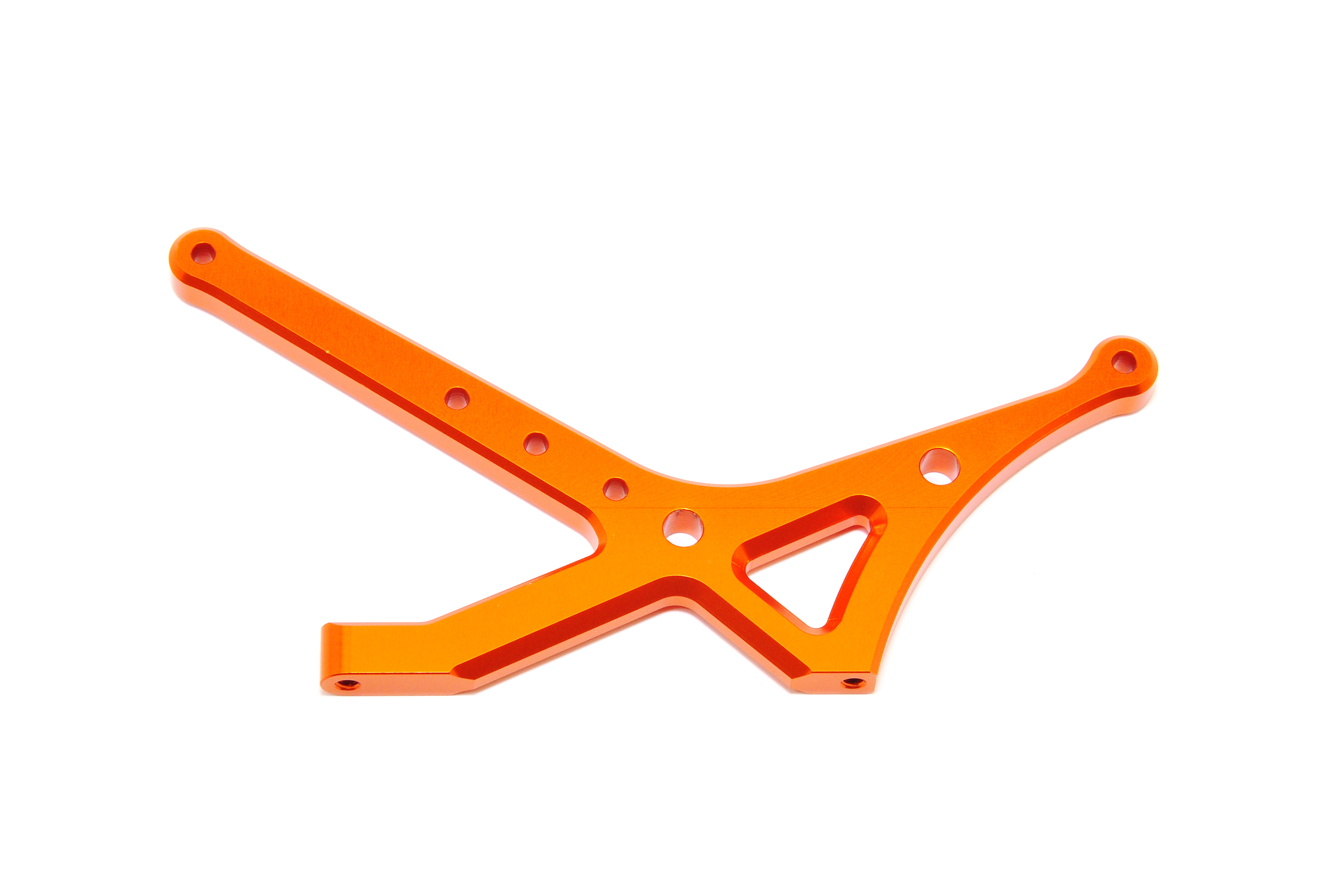 Hobao OP-0063 Renfort Châssis Arrière CNC pour SS GP