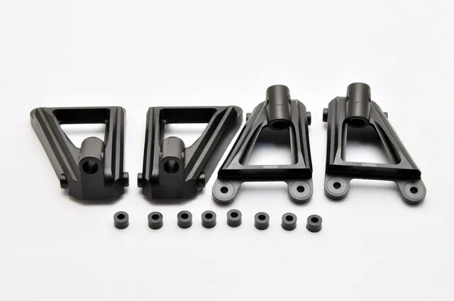 Hobao 230028 Support Amortisseur 4 pcs pièce voiture RC
