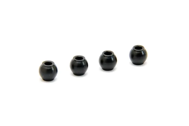 Hobao 30001 Rotules 7.8mm Bille Plastique x4