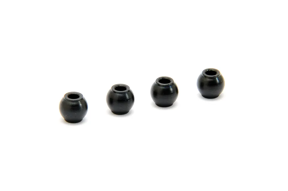 Hobao 30001 Rotules 7.8mm Bille Plastique x4