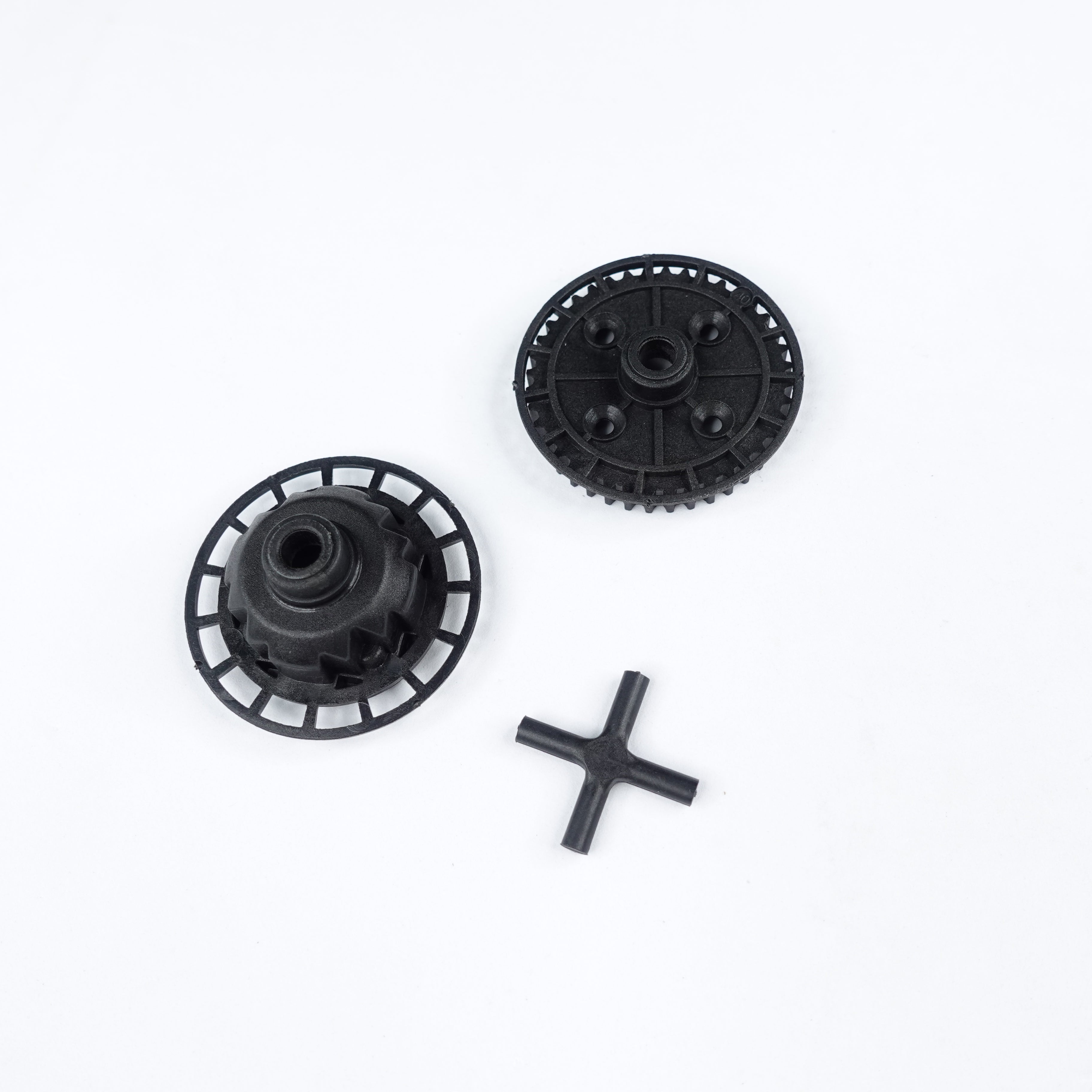 3Racing Sakura SAK-U122B différentiel 40T plastique