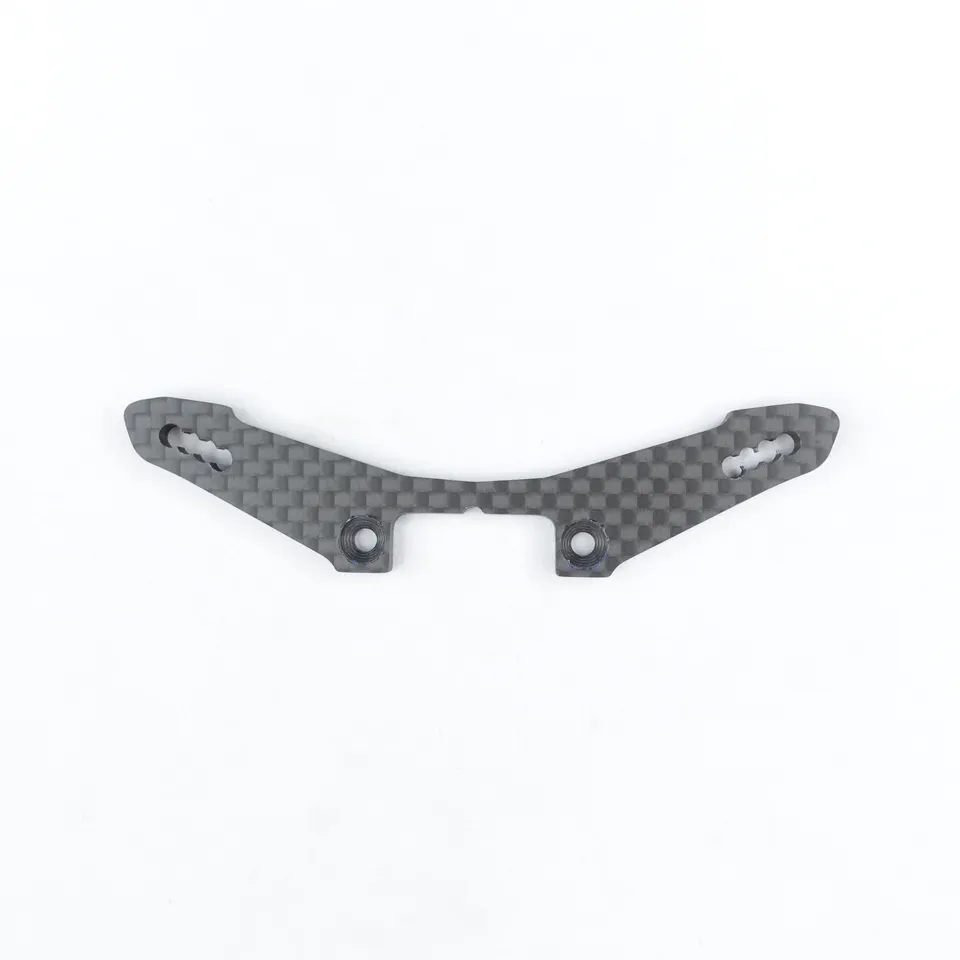 3Racing Advance SAK-AS617 support avant graphite S64GA