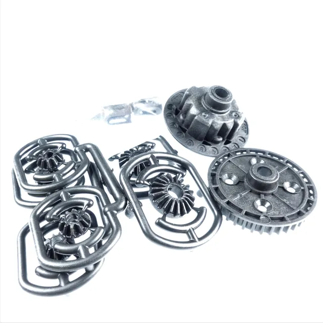 3Racing Advance SAK-A521/V2 différentiel 38T