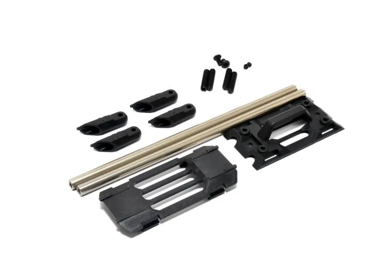 Hobao 11384 renfort supérieur châssis set