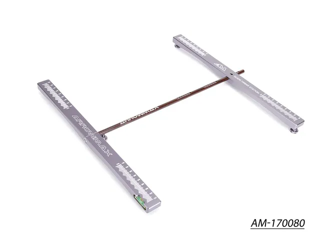 Arrowmax Setup System AM-170080 station réglage 1/8 piste 1/10 1/12