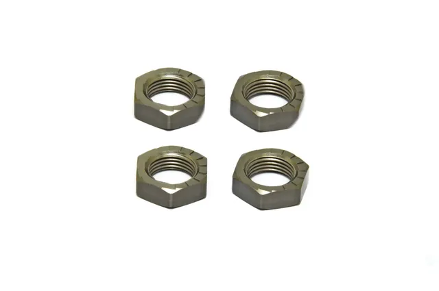 Hobao 85148 écrou roue 17mm anti-desserrage lot 4