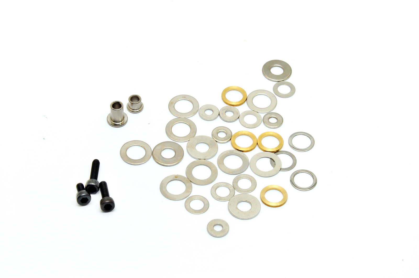 Hobao Nitro Engines OP-0129 Kit Cloche Embrayage Cales