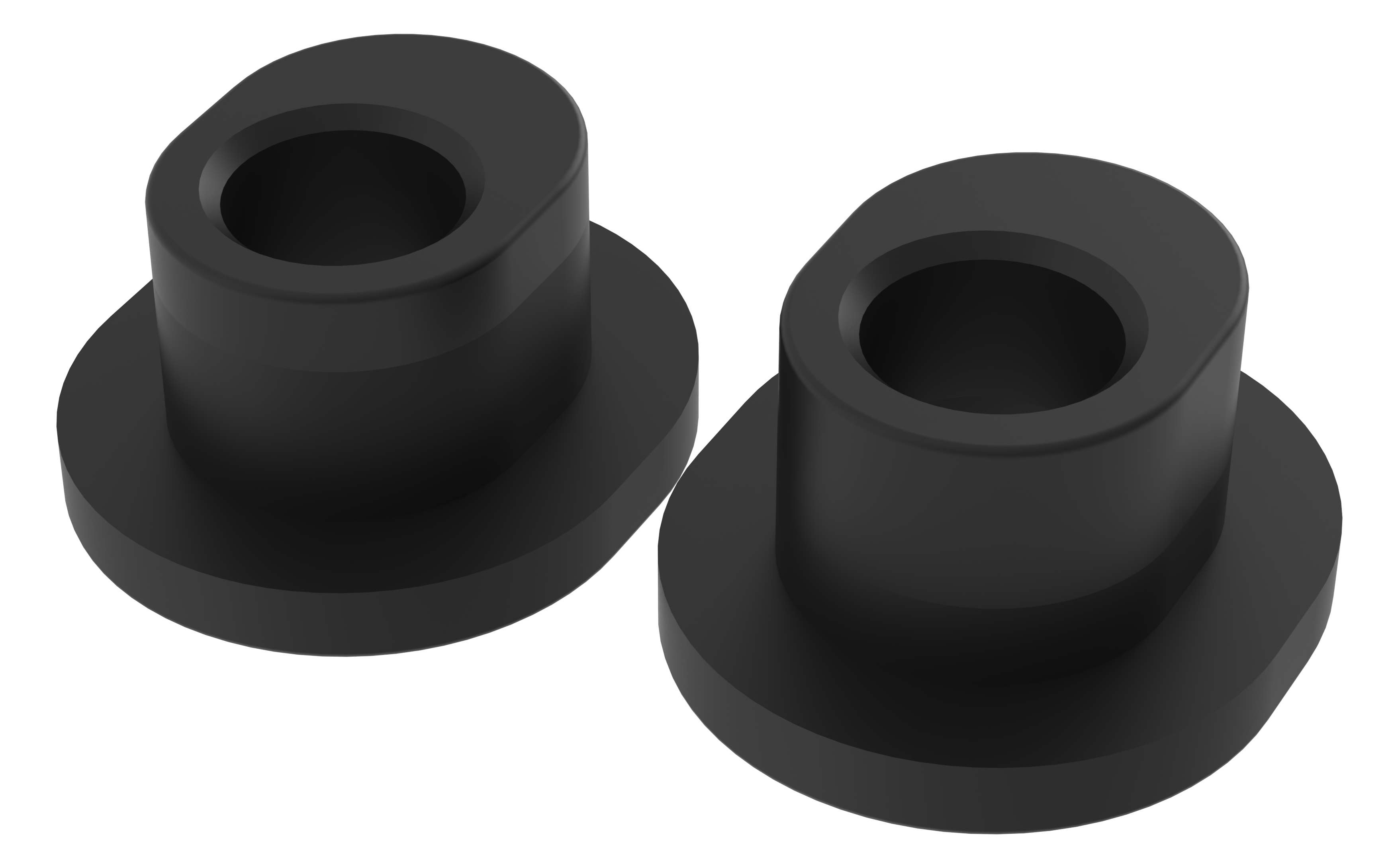 3Racing Cero SAK-C120 écrou tension courroie Cero 2.0