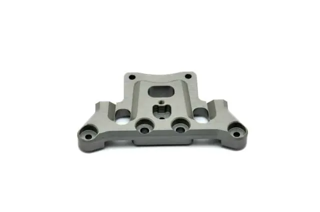 Hobao Hyper VS 85055 platine avant supérieure alu 8°