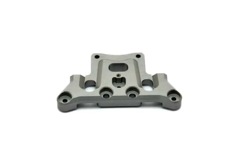 Hobao Hyper VS 85055 platine avant supérieure alu 8°