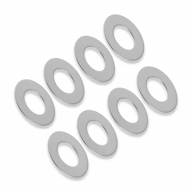 3Racing Cero SAK-Z139I cales amortisseur 0.15 8 pièces
