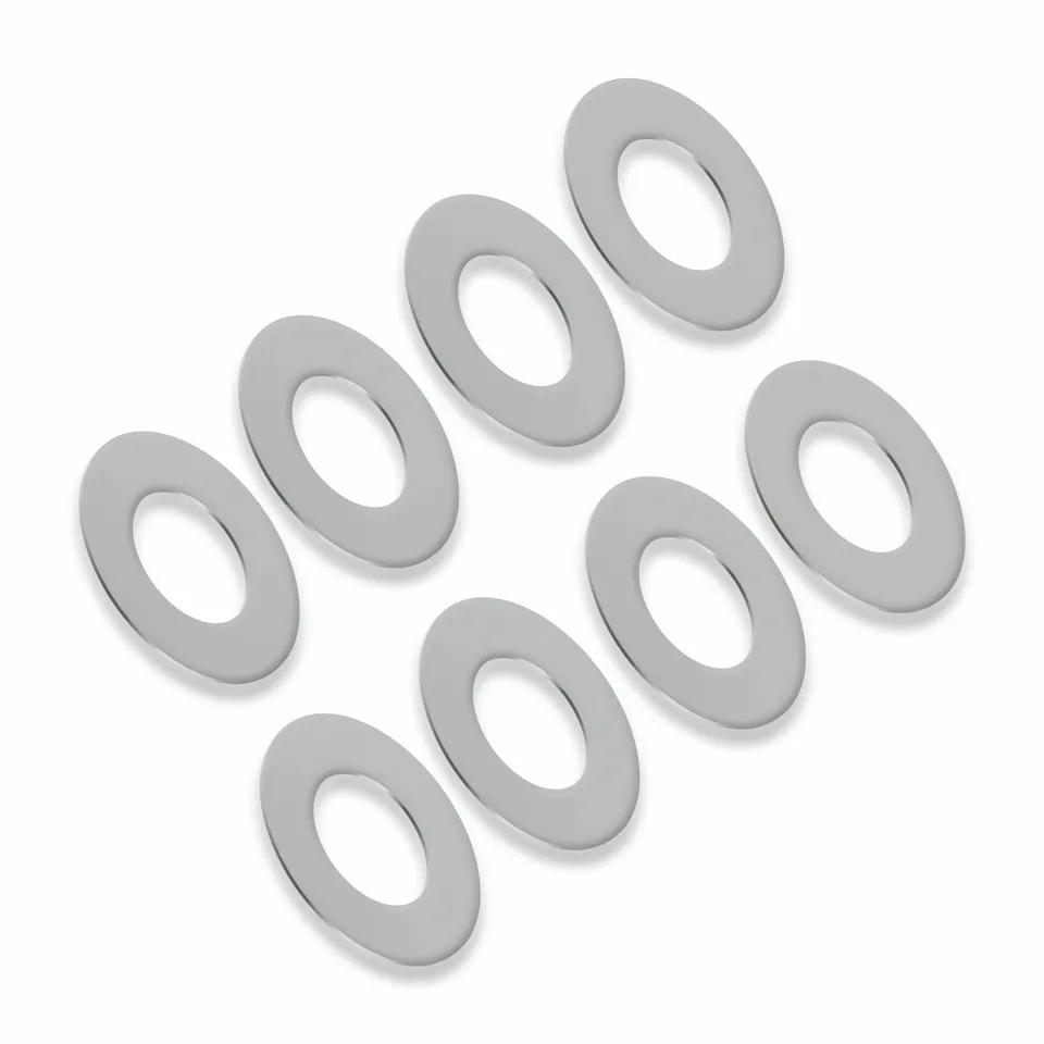 3Racing Cero SAK-Z139I cales amortisseur 0.15 8 pièces