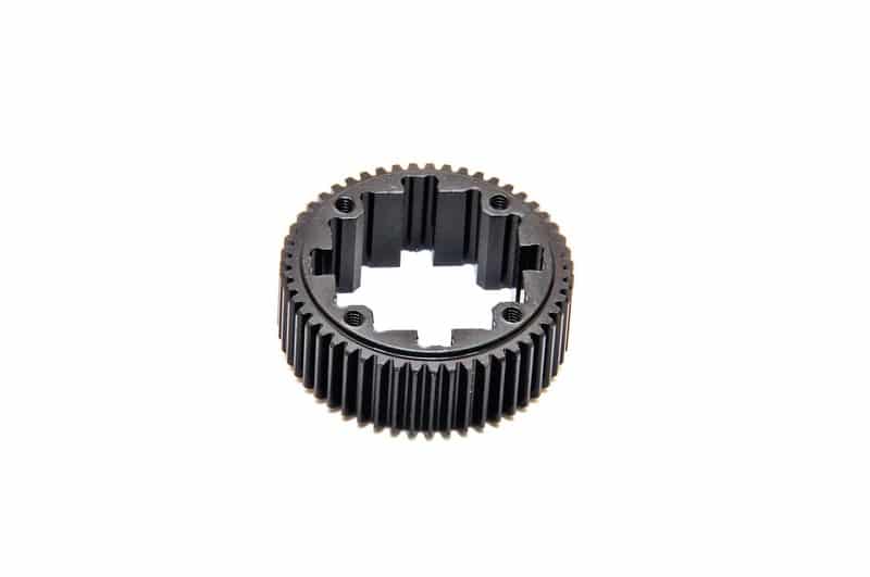 Hobao 40103 couronne différentiel acier 51T CNC