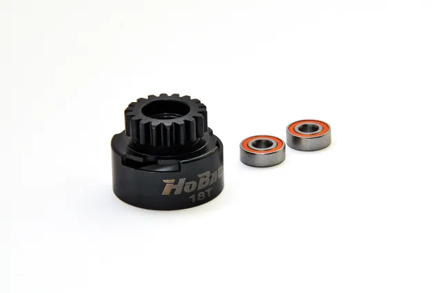 Hobao OP-0017 cloche embrayage CNC 18T nitro