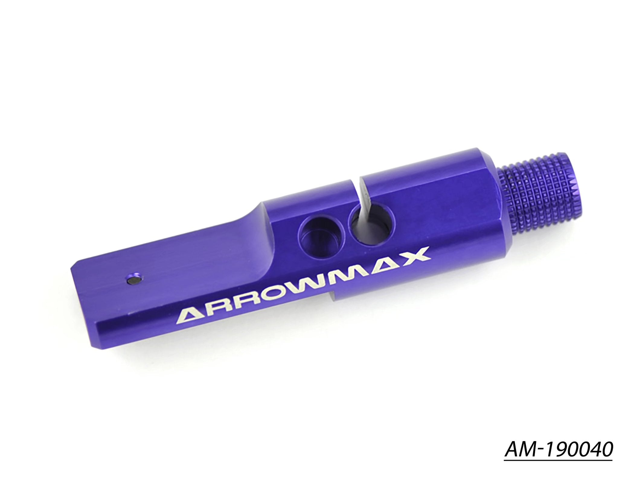 Arrowmax Body Post AM-190040 coupe plots carrosserie violet