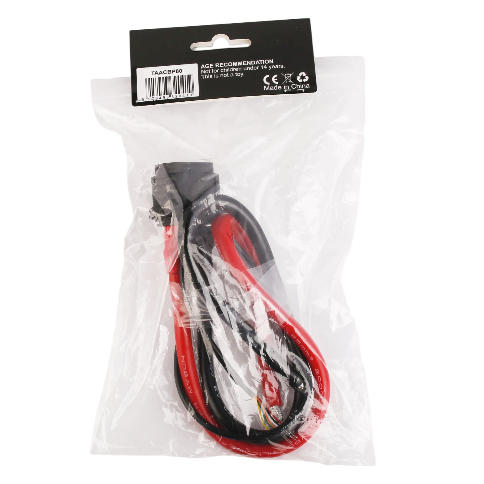 Gens Ace Accessories P80 connecteur et câble côté drone