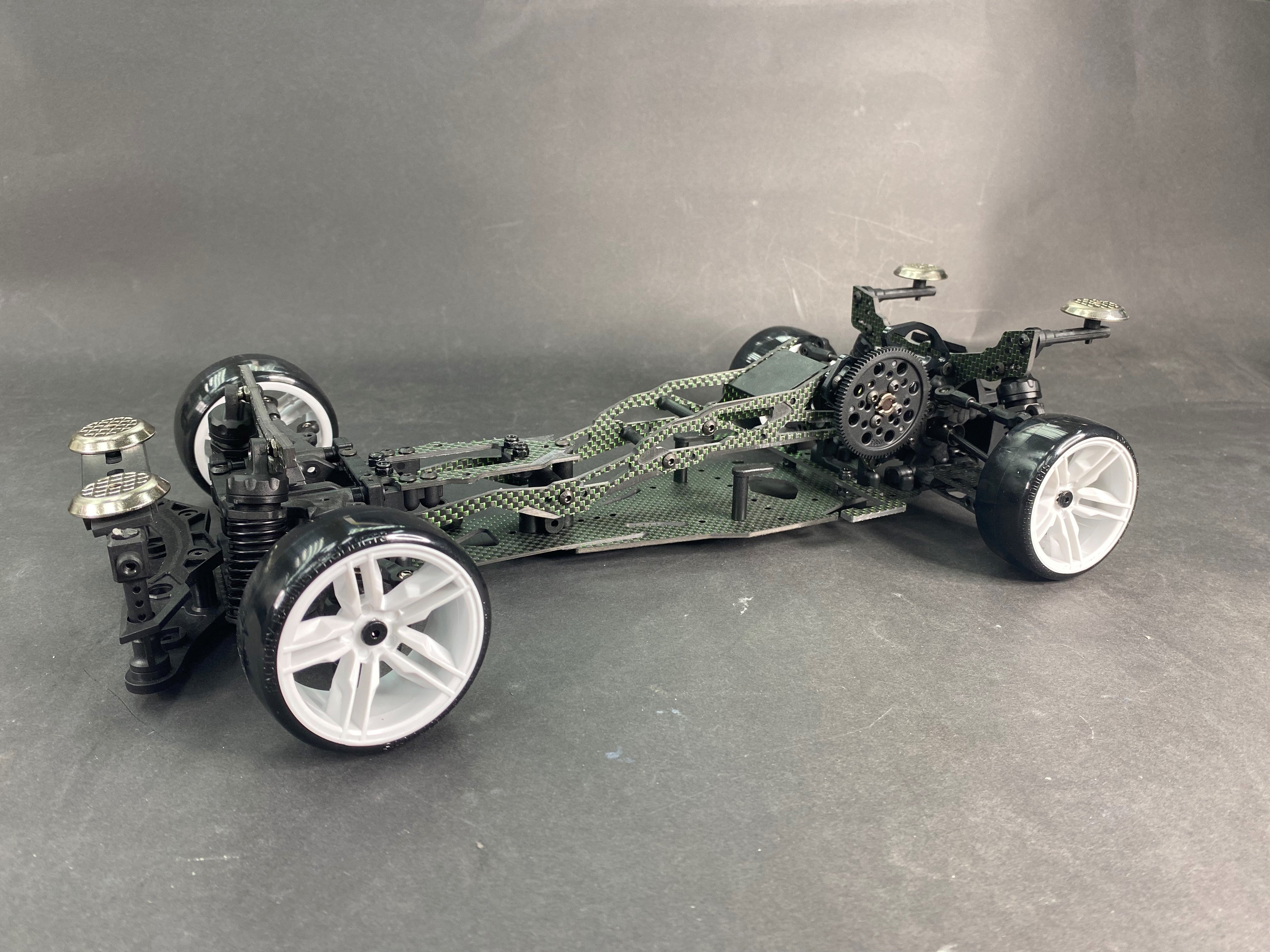 3Racing Sakura D5 MR KIT-SAKURA D5MRGA drift gold