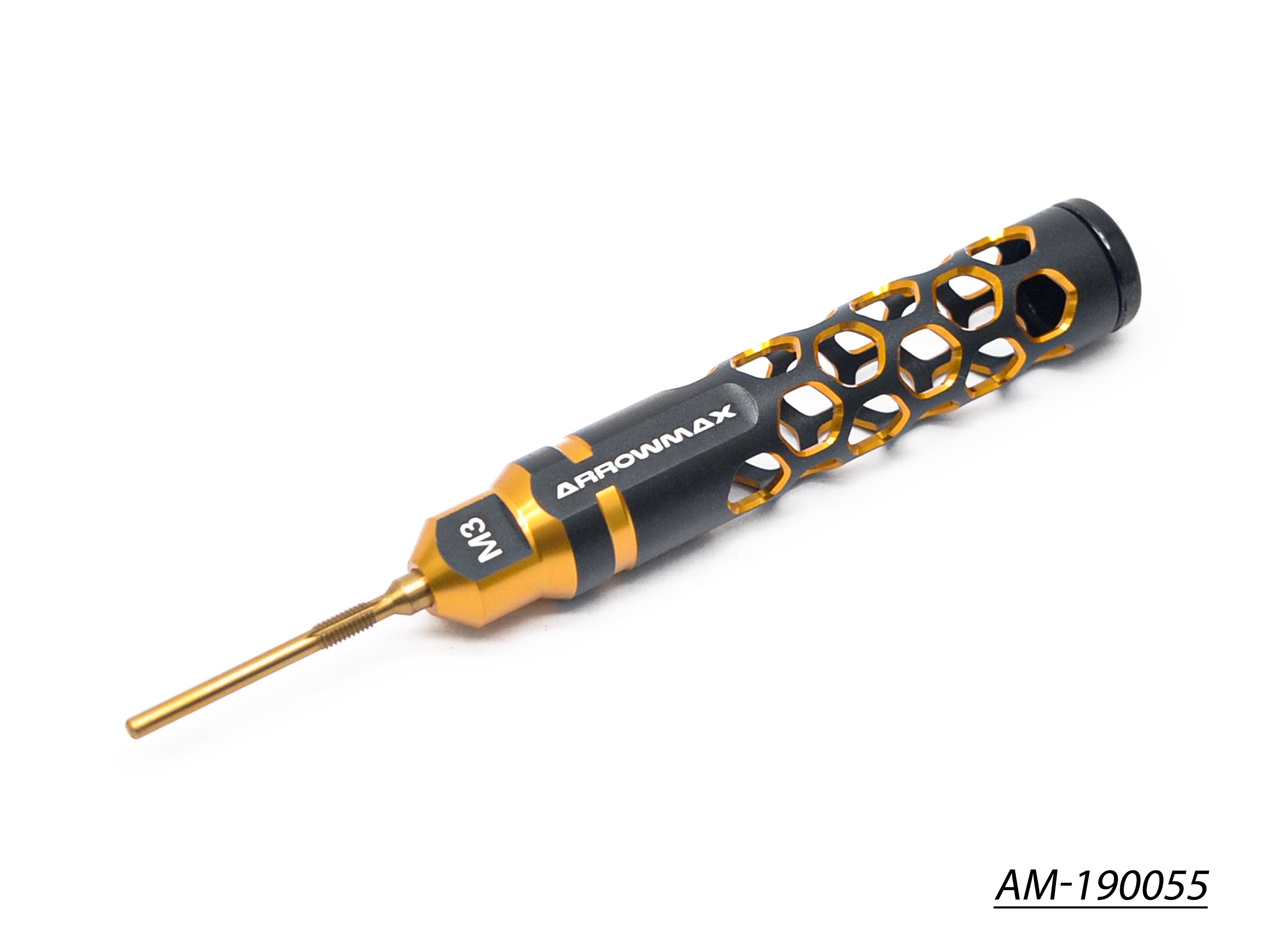 Arrowmax Black Golden Outil Kingpin AM-190055 Black Golden