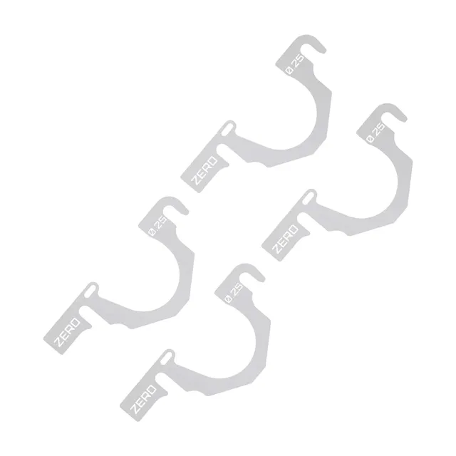 3Racing Cero SAK-Z113A cale triangle 0.25 lot 4 pcs