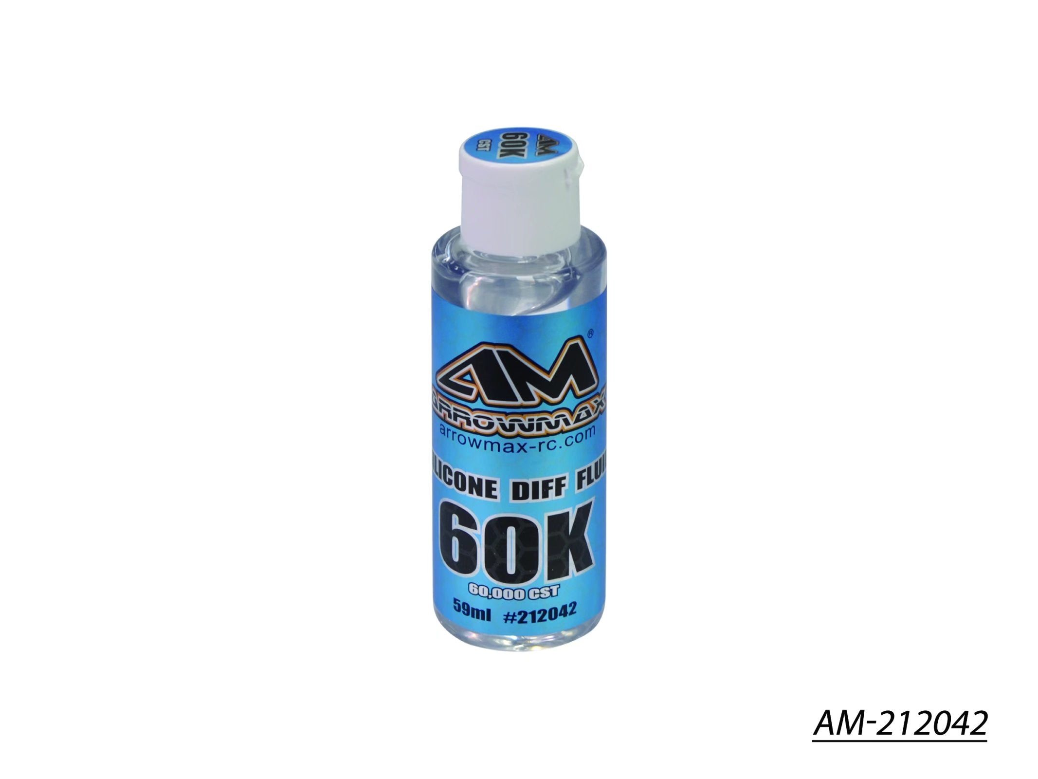 Arrowmax Diff Fluid Huile Silicone Différentiel 59ml 60000cst V2 AM-212042