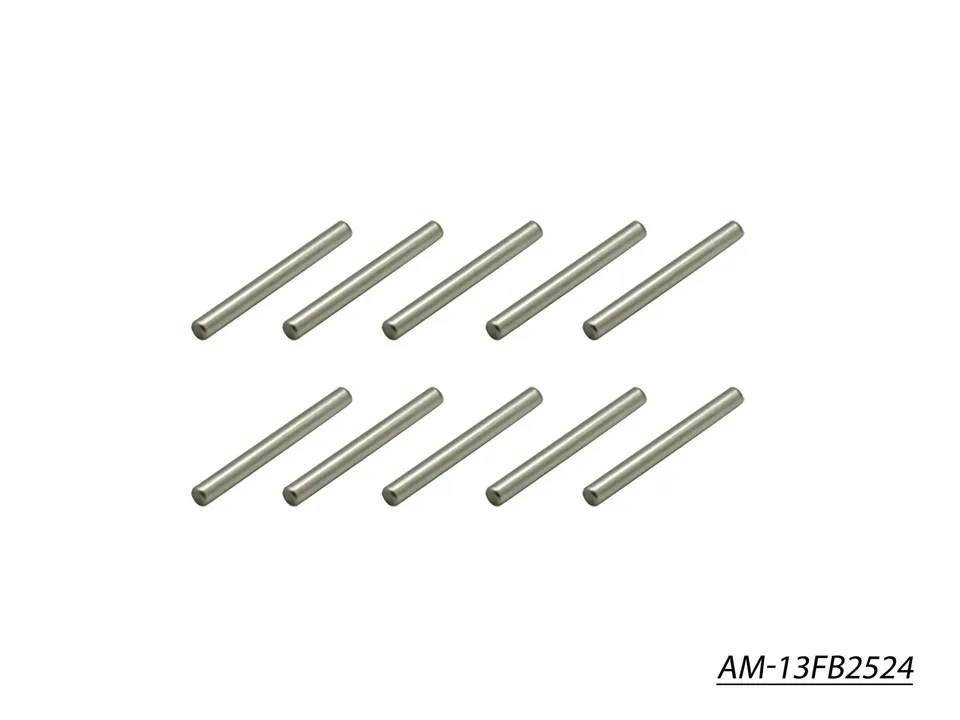 Arrowmax AM-13FB2524 Goupille Axe 2.5x24 mm x10